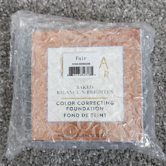 Baked Foundation Balance-N-Brighten powder color correcting, "Fair" NEW! - Picture 3 of 8